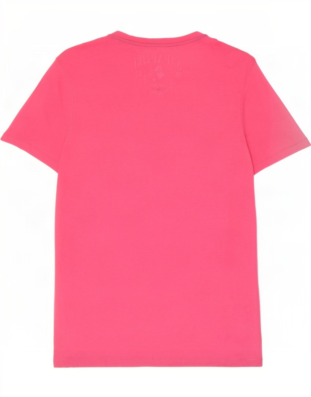Tricou grafic pentru bărbați Napapijri Top mare roz