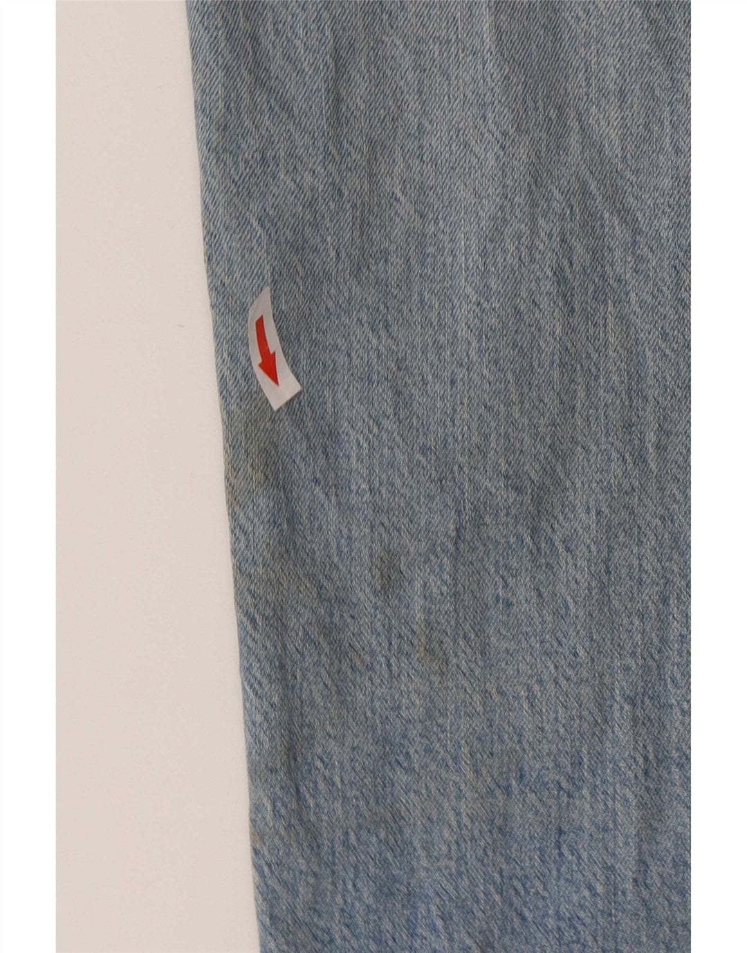 Blugi pentru bărbați Levi's 512 Slim W31 L32 Bumbac albastru