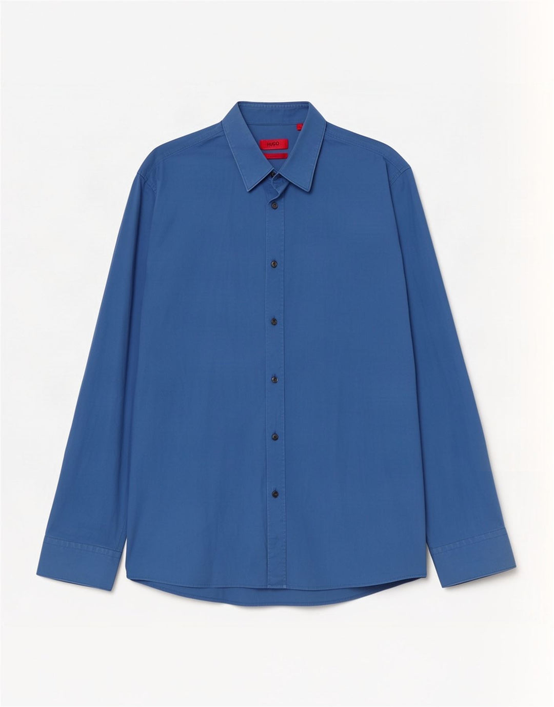 Cămașă pentru bărbați Hugo Boss Slim Fit Large Blue