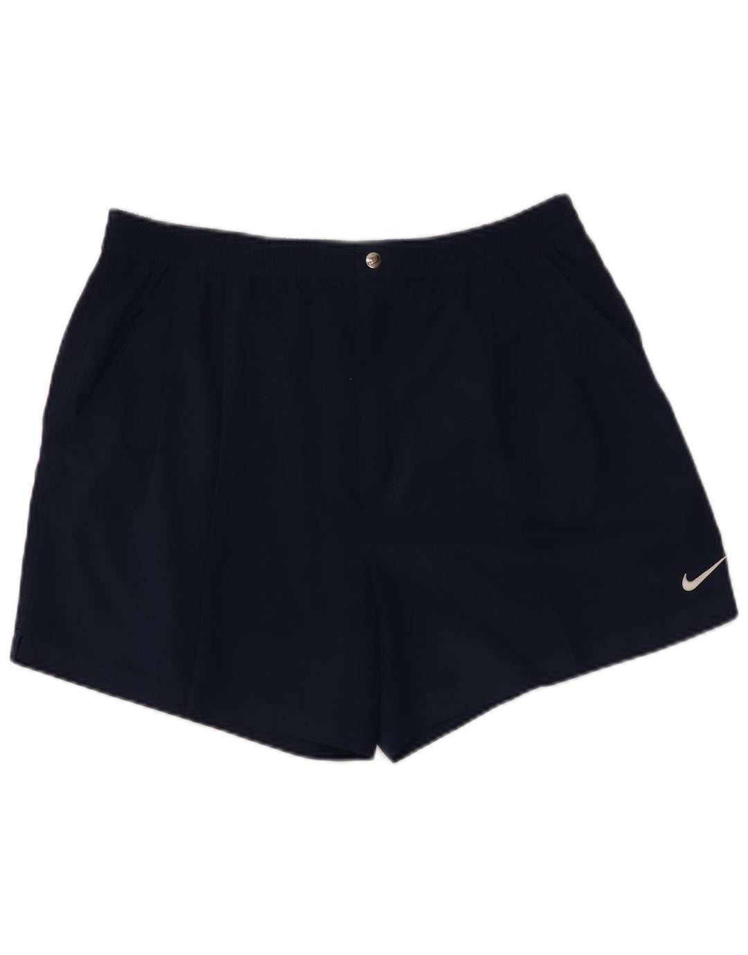 Pantaloni scurți sport Nike pentru bărbați XL, bleumarin, poliester