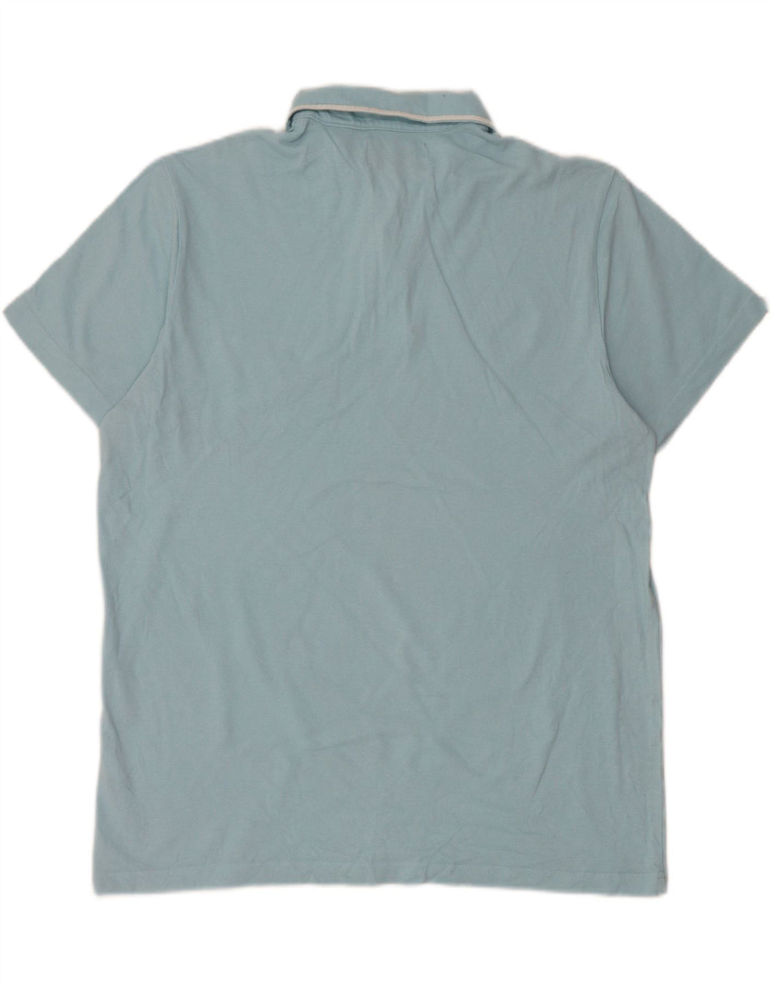 Tricou polo pentru bărbați Penguin XL, bumbac albastru