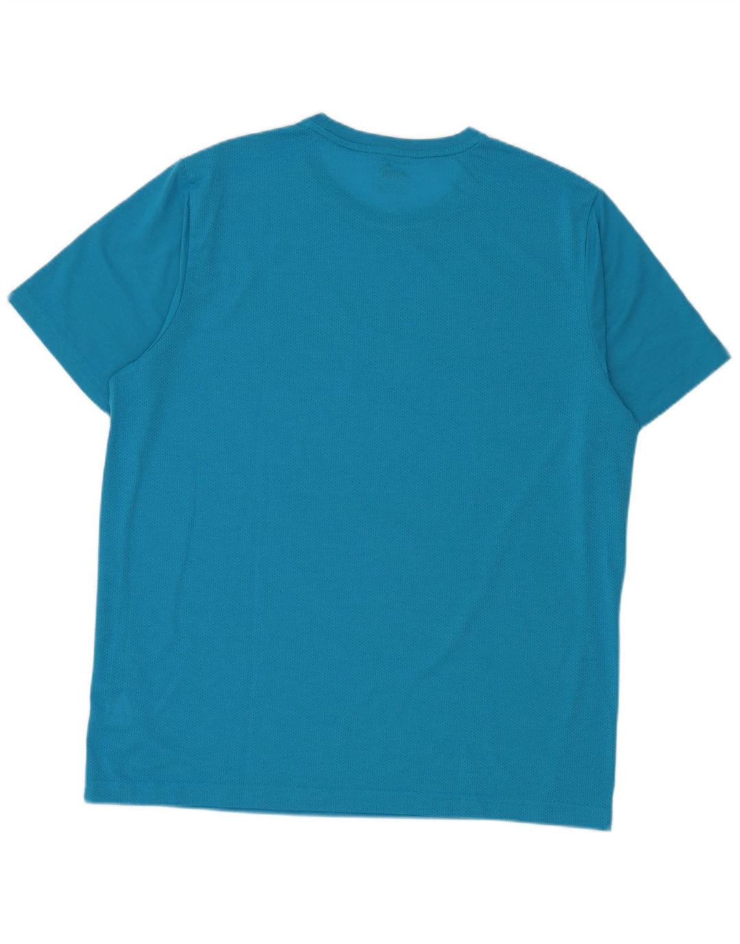 Tricou grafic pentru bărbați Puma Top XL Albastru
