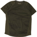 Tricou Under Armour pentru bărbați Top XL Poliester cu dungi verzi