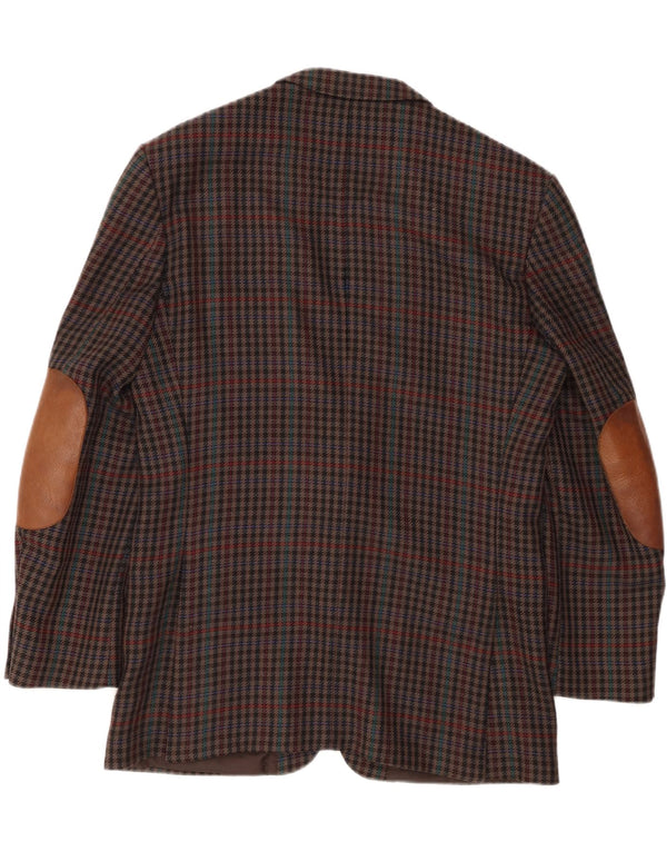 MARIO BARUTTI Jachetă pentru bărbați, UK 40, mare, multicoloră