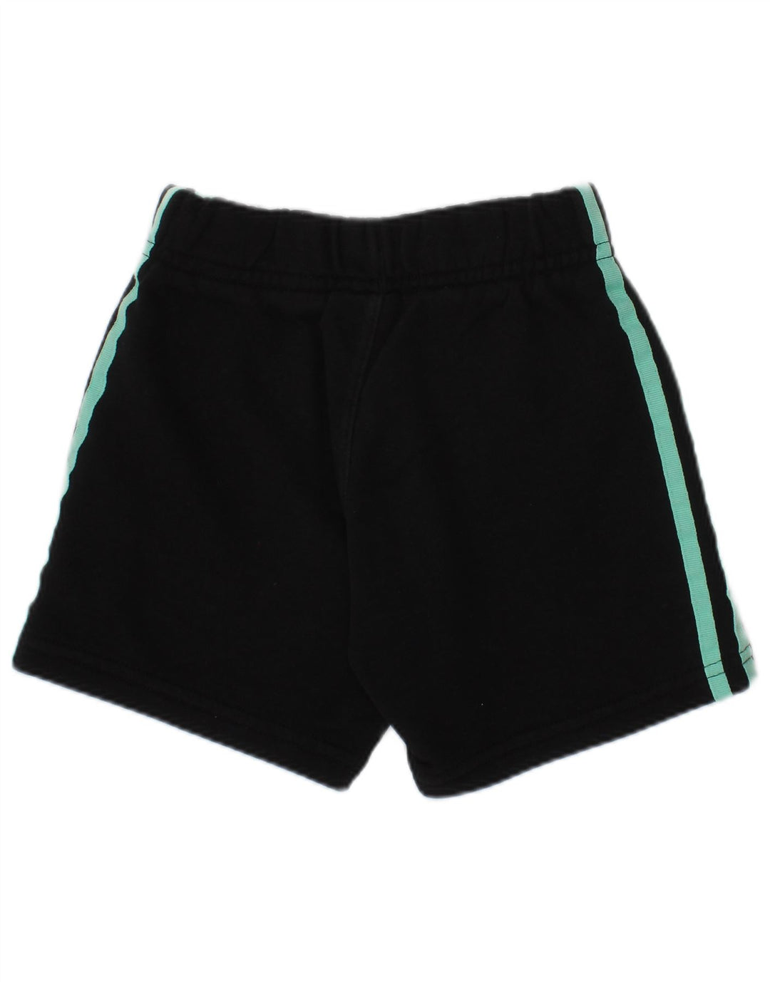 Pantaloni scurți sport pentru fete Adidas 4-5 ani, negru, bumbac