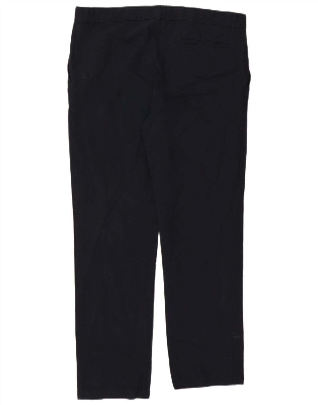 Pantaloni chino drepți pentru bărbați Marks & Spencer L34 L29 bleumarin