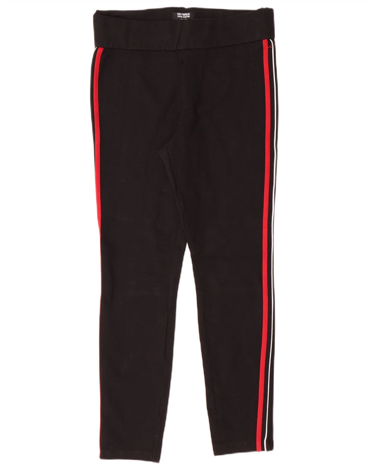 Leggings pentru femei Zara UK 14 mare negru