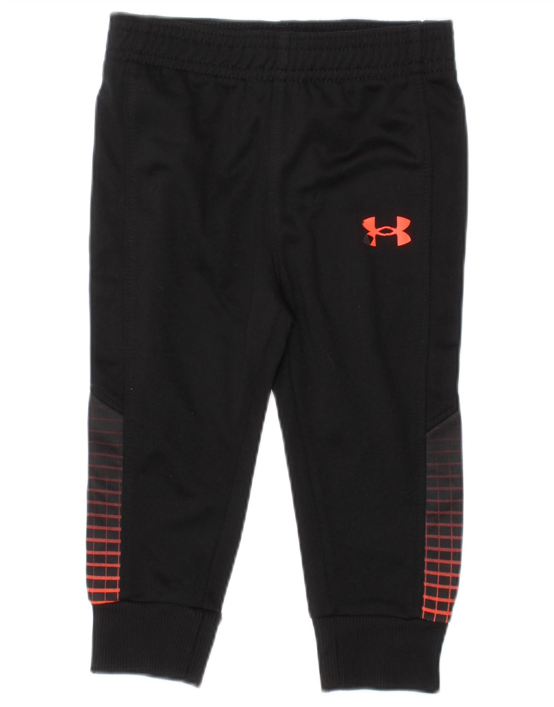 Pantaloni de trening pentru bebelusi UNDER ARMOUR 6-9 Luni Negru Geometric