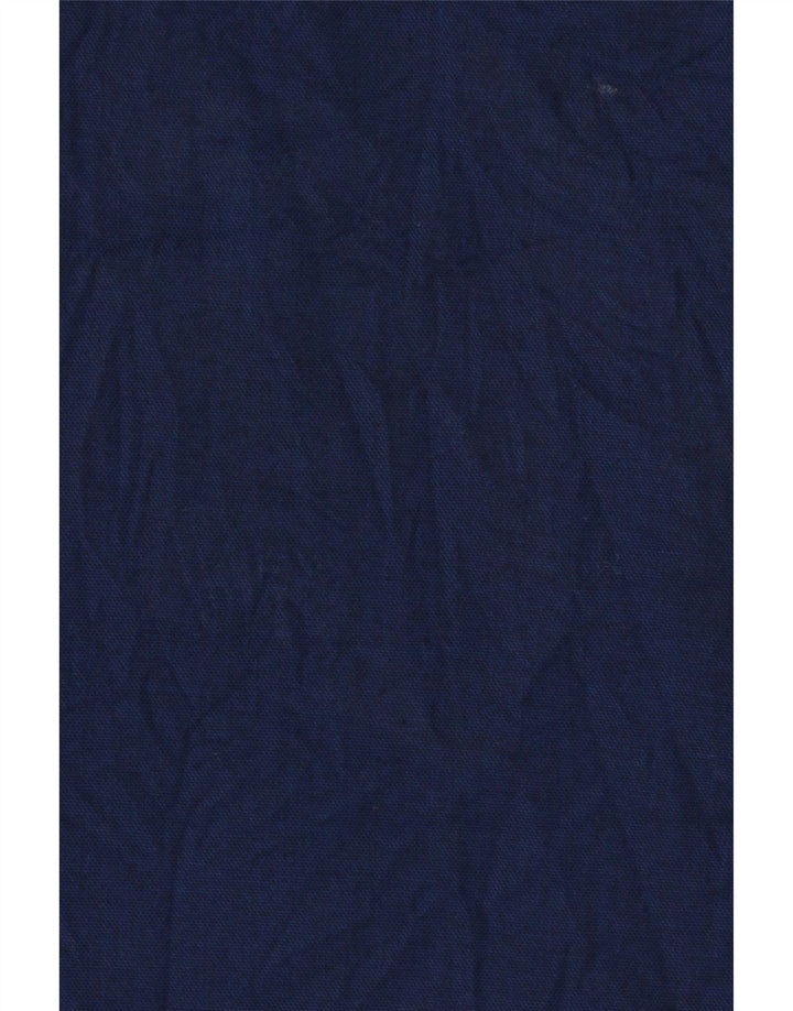 Jachetă Blazer Slim Fit cu 2 nasturi pentru bărbați Zara EU 54 XL Bleumarin