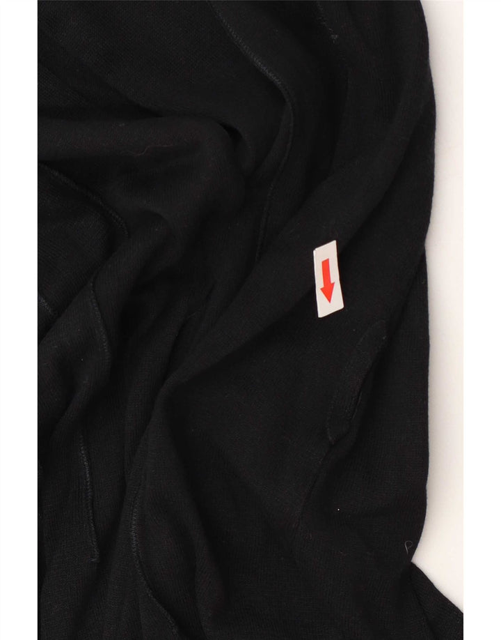 Pulover cardigan pentru femei Liu Jo IT 42 Medium Black
