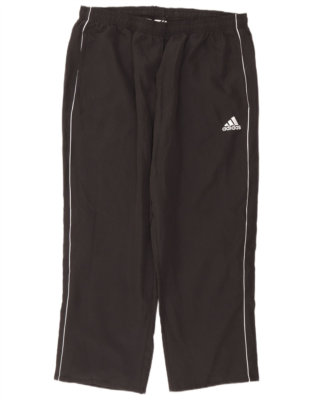 Pantaloni de trening Adidas pentru bărbați 2XL poliester negru