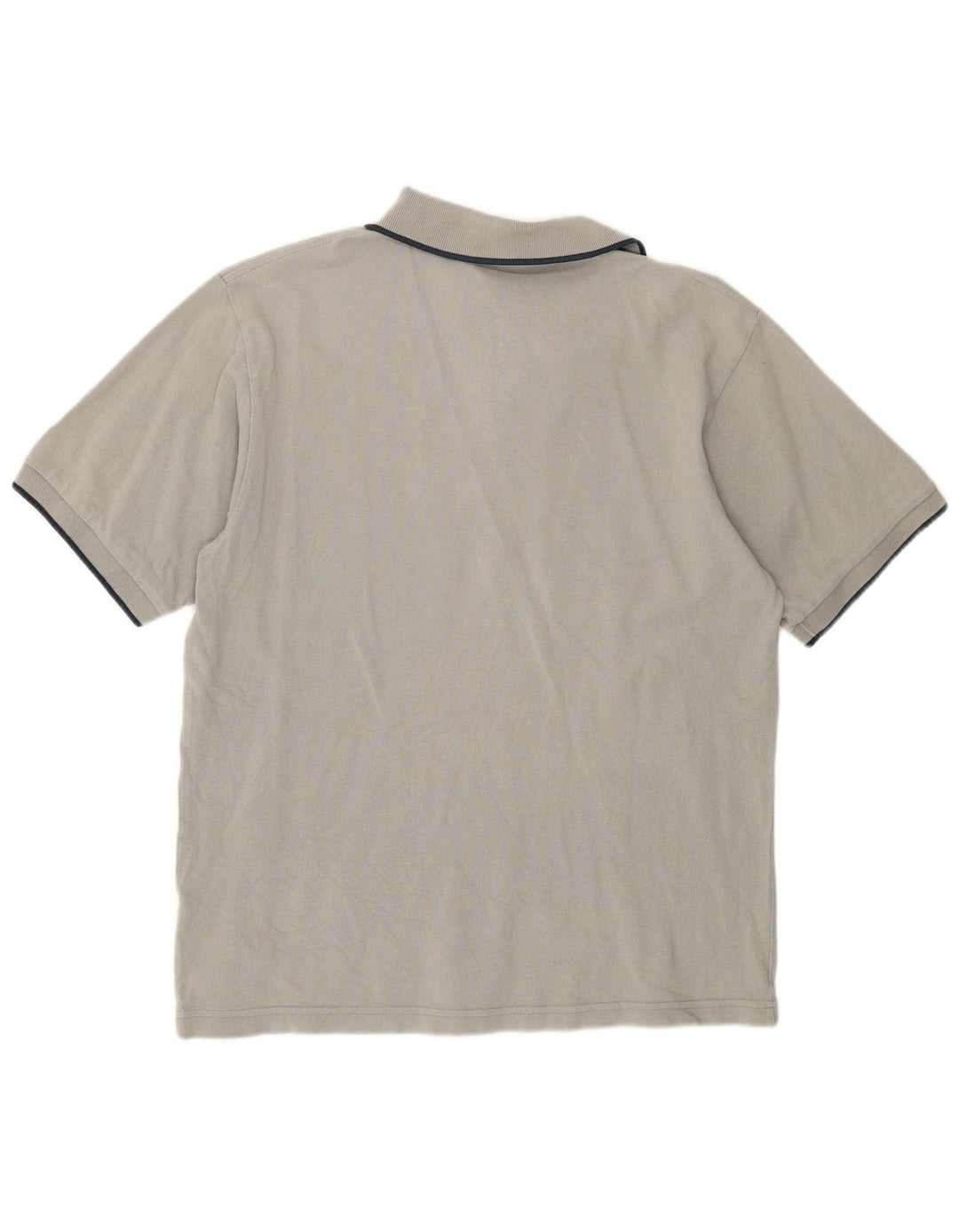 Tricou polo pentru bărbați Champion, mare, gri bumbac
