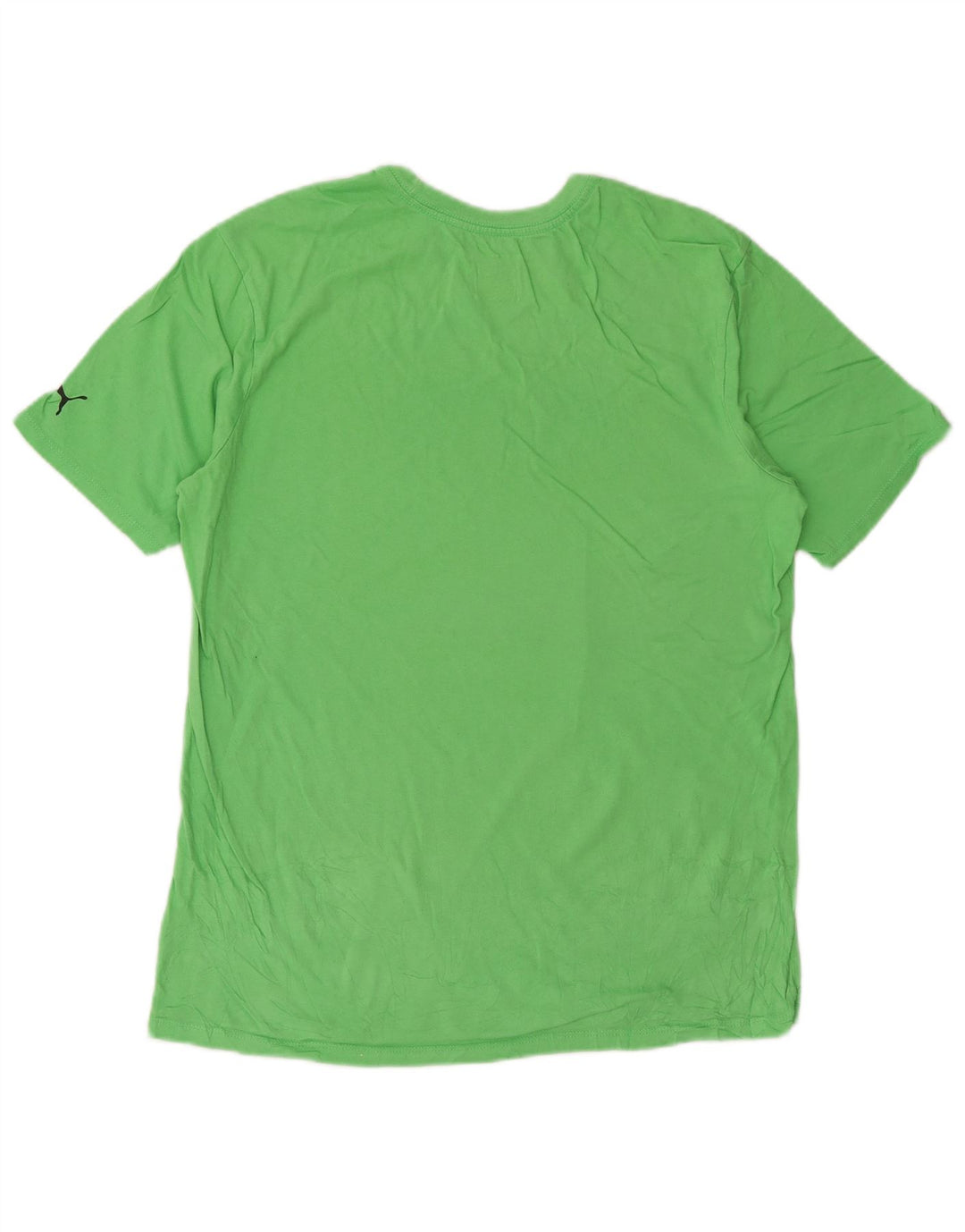 Tricou grafic Puma pentru bărbați Top Medium Green