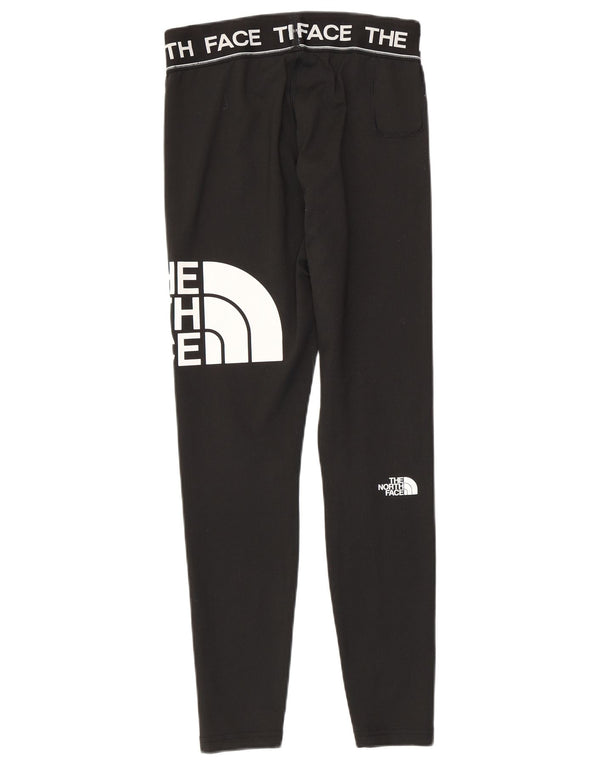 Jambiere grafice pentru femei The North Face UK 8 Small Black