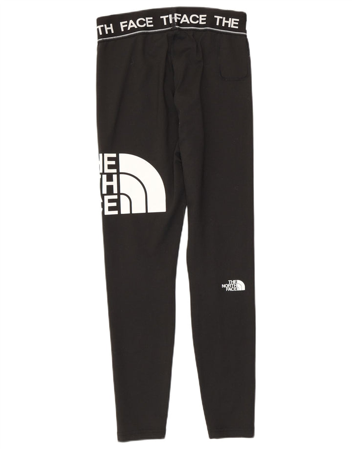 Jambiere grafice pentru femei The North Face UK 8 Small Black