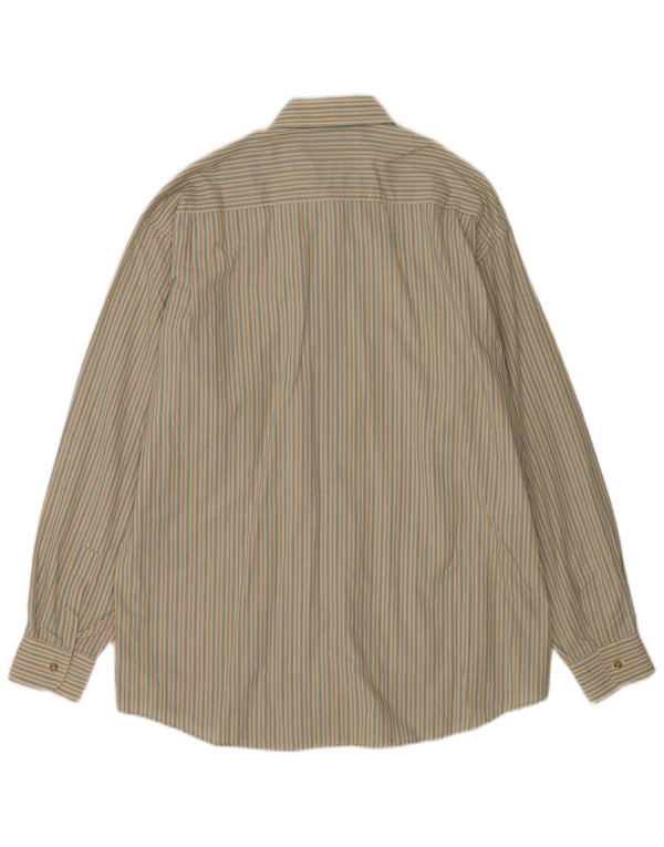 Cămașă Bărbați Stefanel Mic Bej Dună