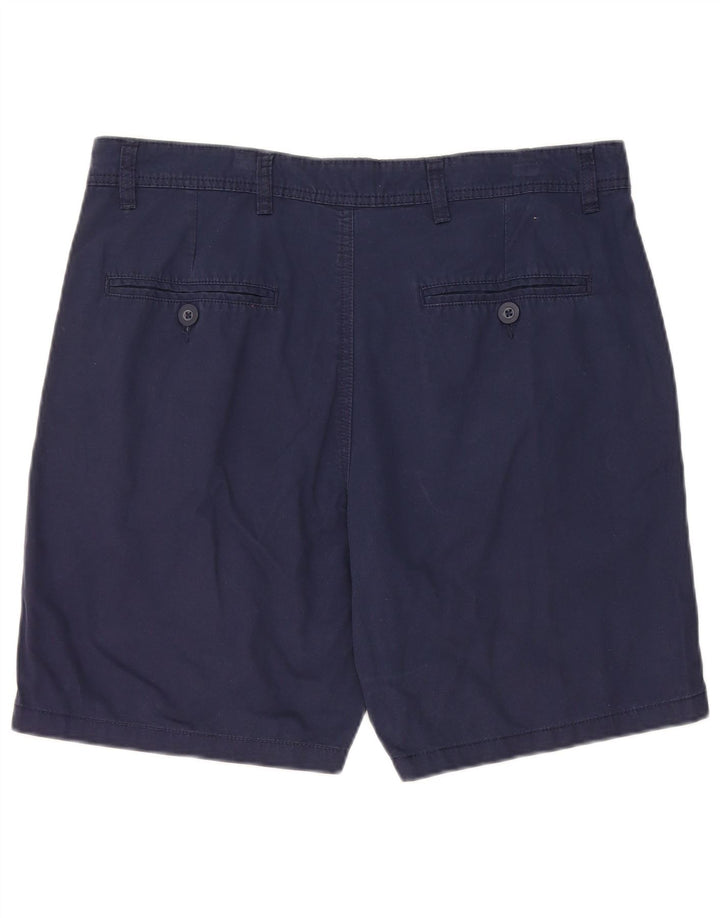 Pantaloni scurți chino Fila pentru bărbați, mari W34, bumbac bleumarin