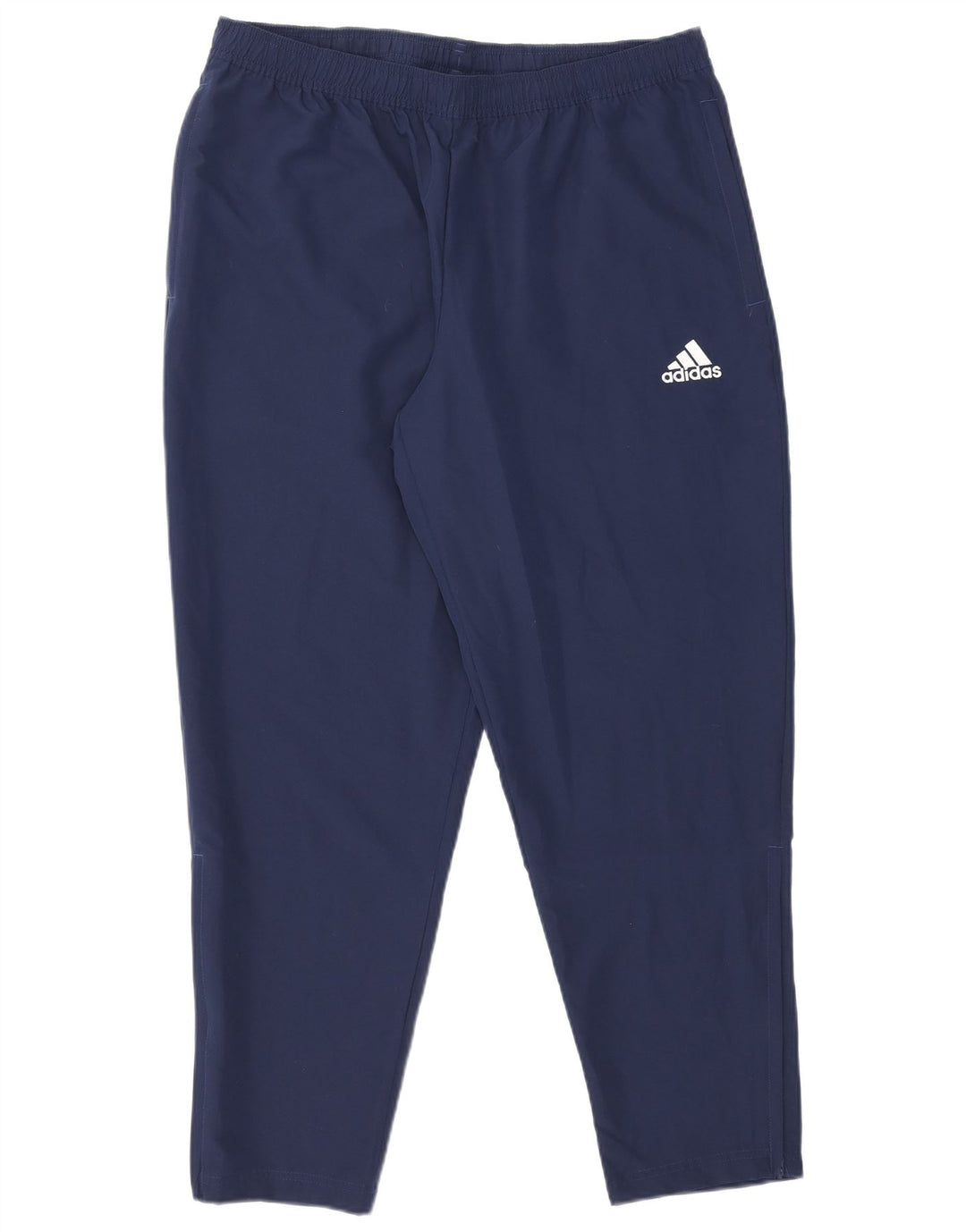 Pantaloni de trening Adidas Aeroready pentru bărbați XL, poliester bleumarin