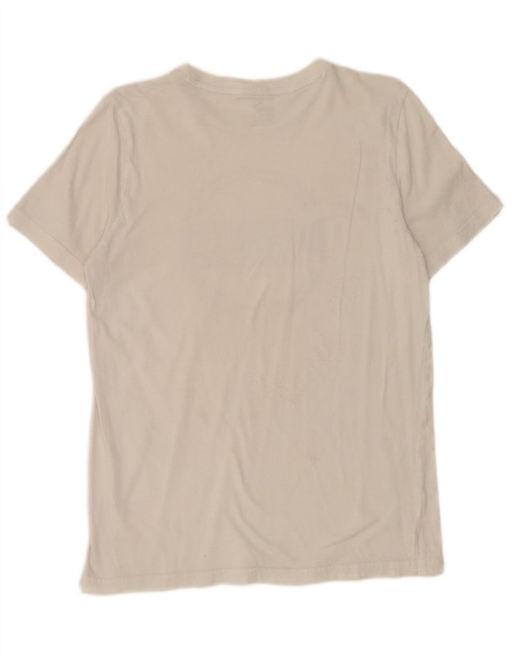 Tricou grafic Puma pentru băieți Top 15-16 ani alb