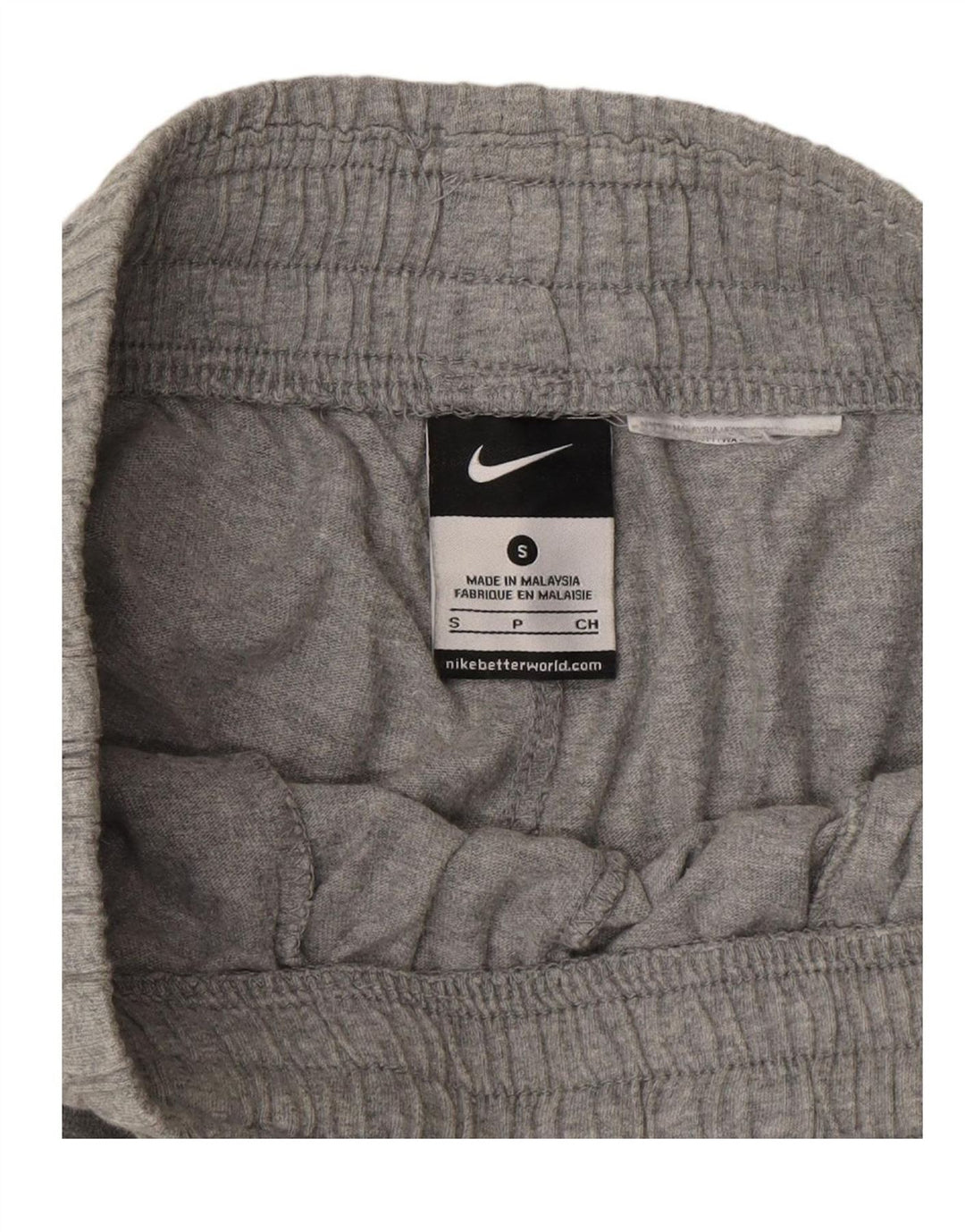 NIKE Mens Sport Shorts Small  Grey
