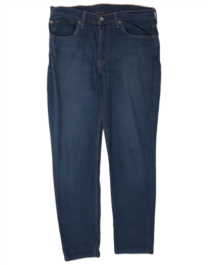 Blugi 511 Slim LEVI'S pentru bărbați W34 L32 Bumbac albastru