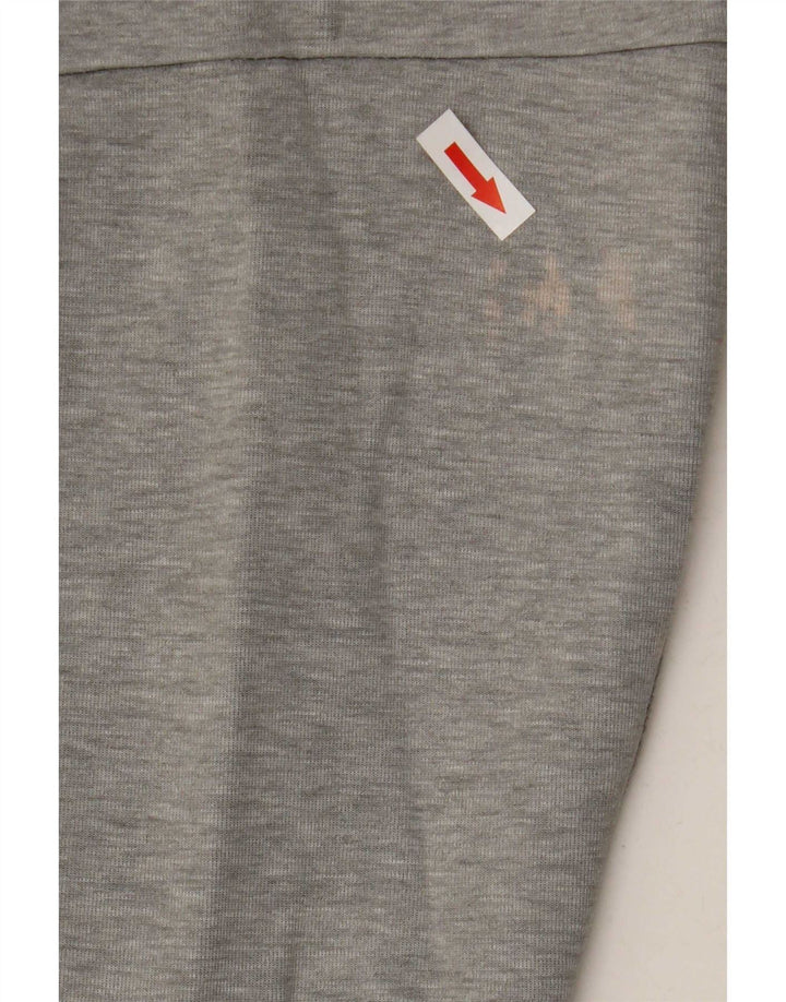 Pantaloni de trening Nike pentru bărbați Joggeri din bumbac gri mediu