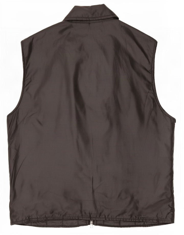 Gilet pentru bărbați Marlboro Classics EU 50, mare, negru, poliester