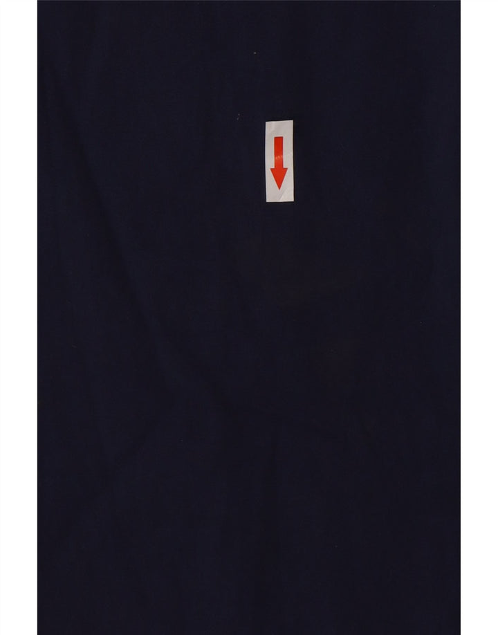 Pantaloni chino subțiri pentru femei Marks & Spencer L32 L27 bleumarin