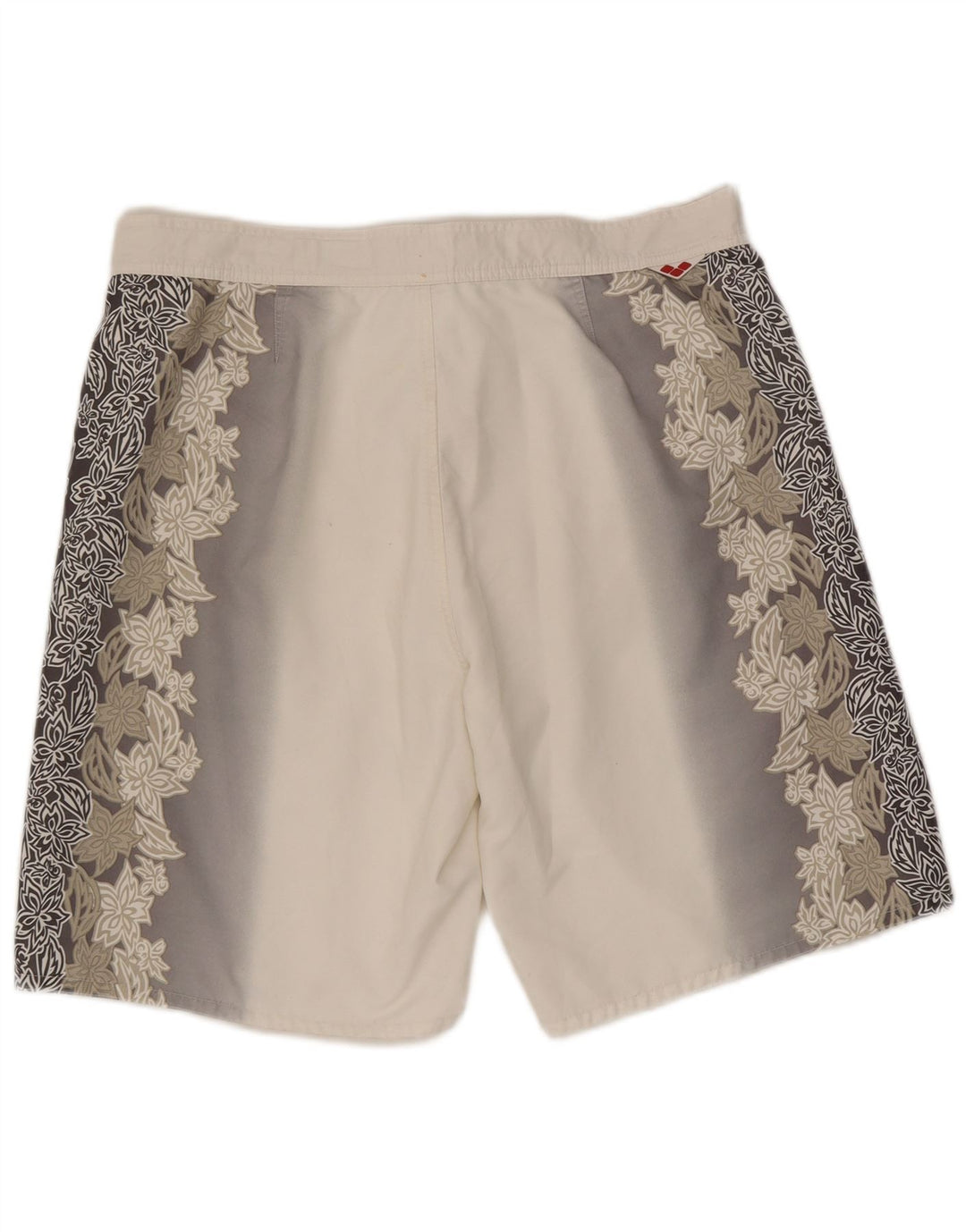 Pantaloni scurți de înot pentru bărbați Arena 2XL, gri, poliester floral