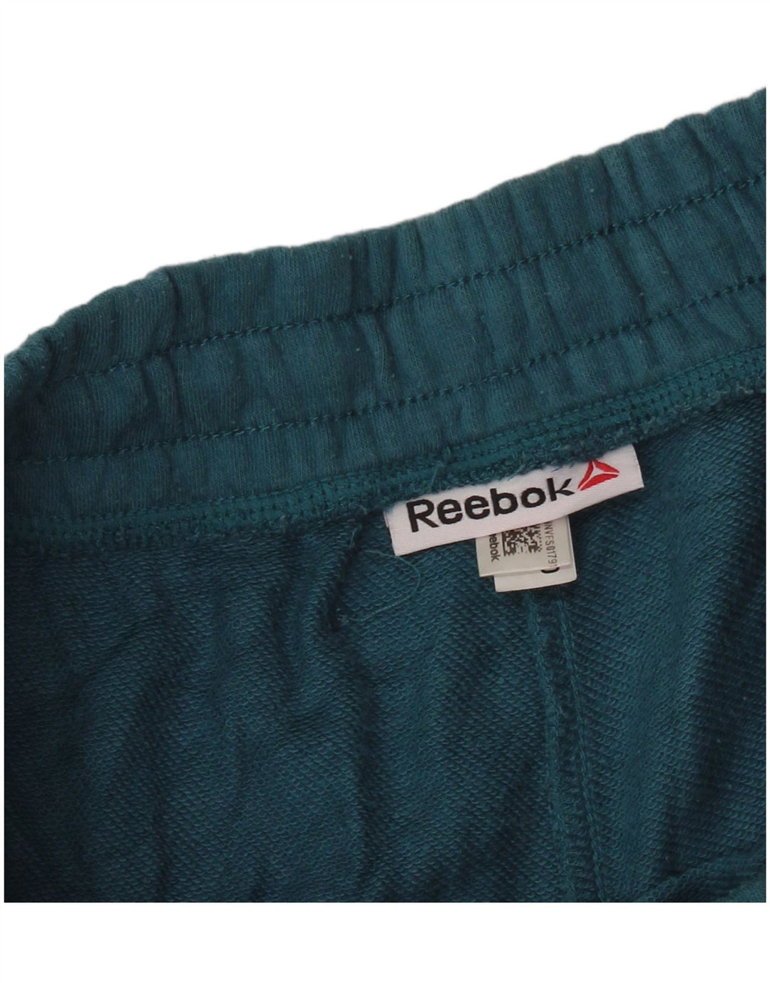 Pantaloni scurti sport REEBOK pentru femei UK 14 Medium Blue