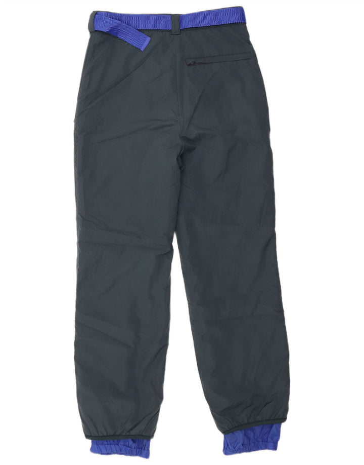 Pantaloni de schi Fila pentru bărbați IT 48 Medium Bleumarin Poliester