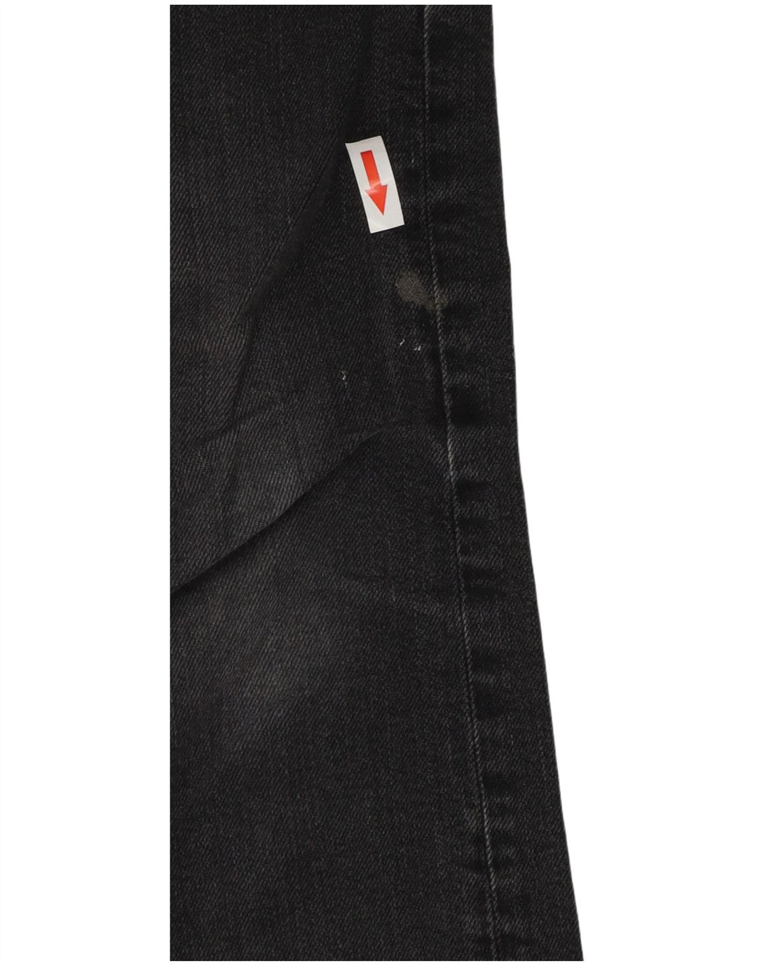 Blugi Diesel pentru bărbați, model Carrot Slim, W32 L32, gri, bumbac