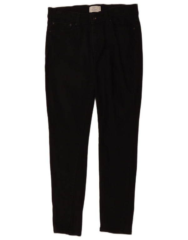 Levi's Womens Demi Curve Skinny Jeans US 4 Small W27 L27 Black Cotton