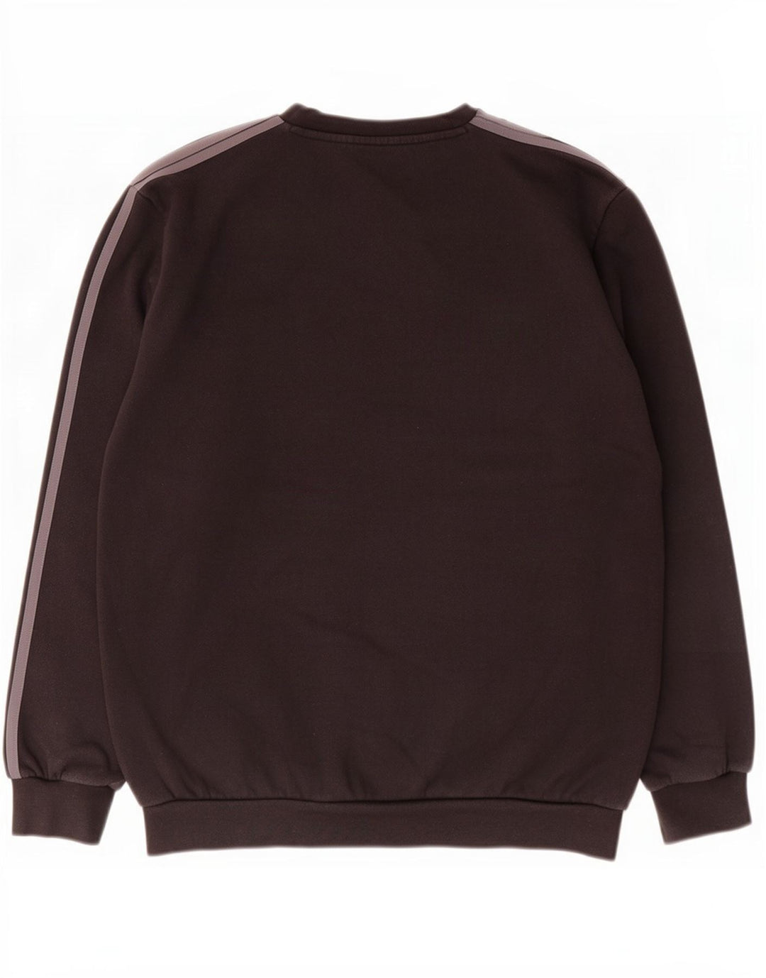 Hanorac grafic pentru bărbați Adidas Jumper mediu din bumbac negru