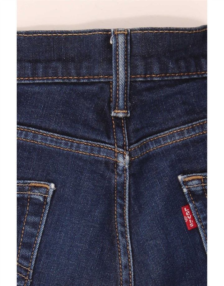 Blugi Levi's 511 Slim pentru bărbați W32 L30 Bumbac albastru