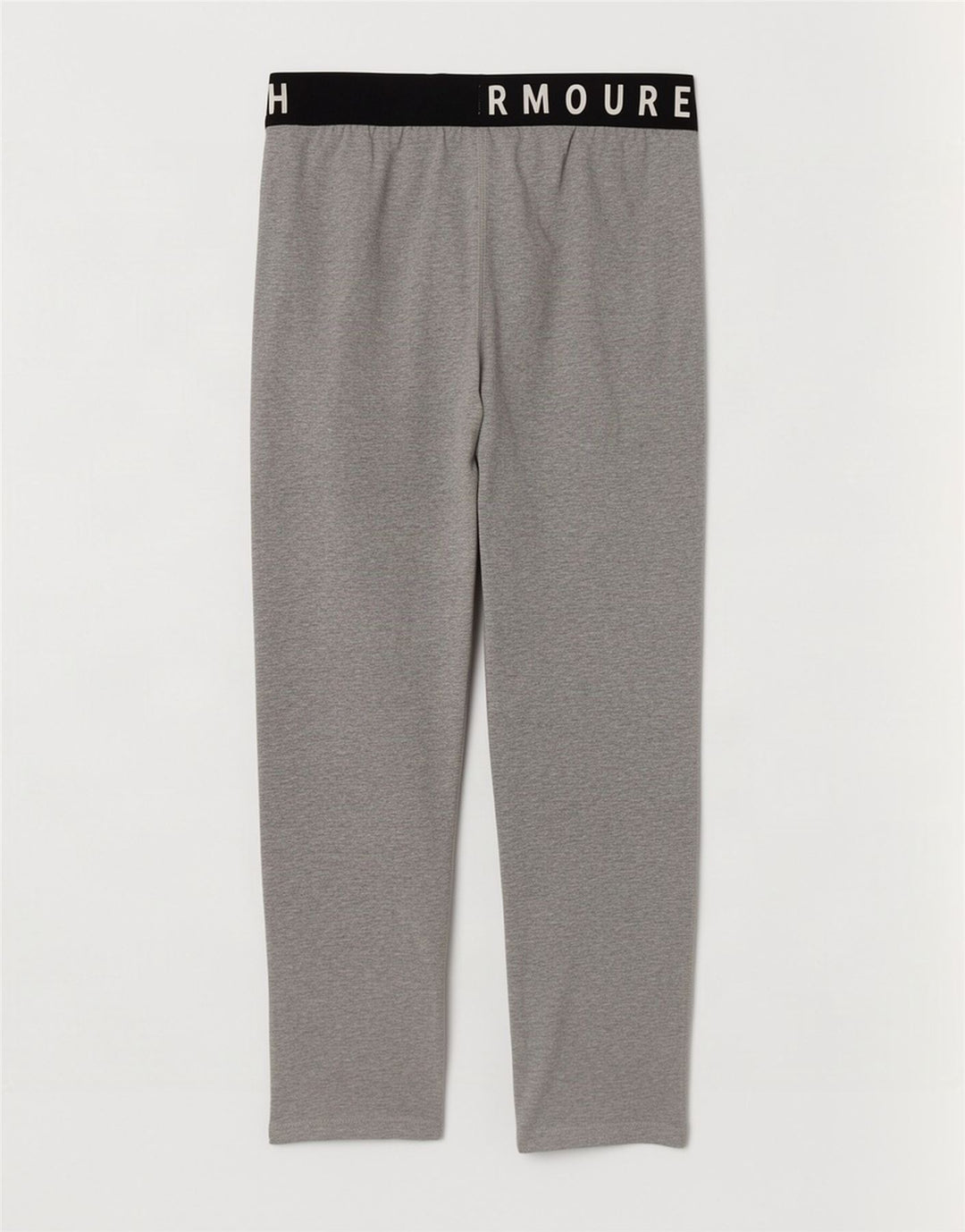 Leggings Capri cu grafică Under Armour pentru femei UK 8 Small, gri, colorblock