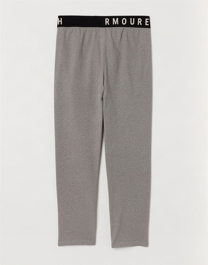 Leggings Capri cu grafică Under Armour pentru femei UK 8 Small, gri, colorblock