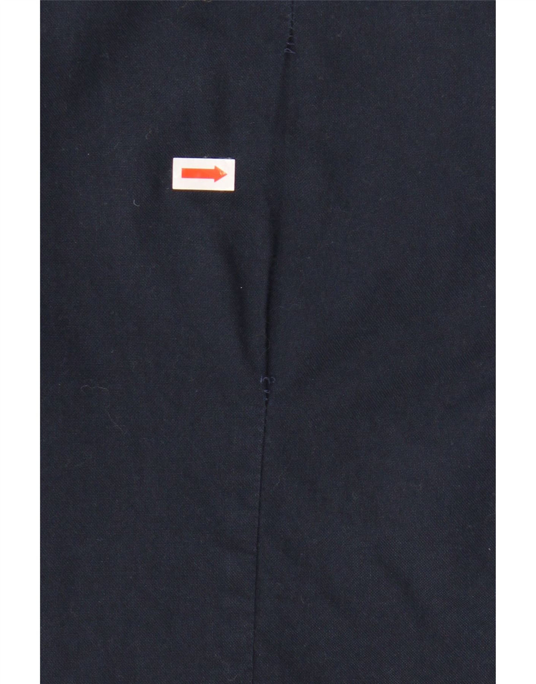 Cămașă pentru bărbați REISS Slim Fit Bumbac bleumarin mic