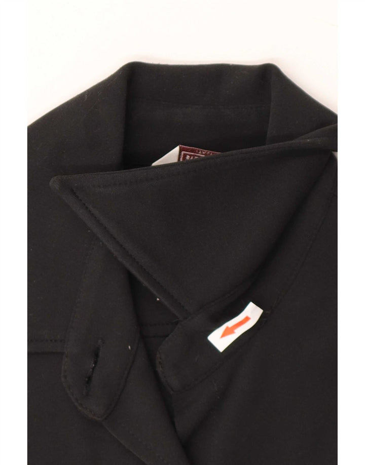 Bomber pentru femei Stefanel IT 38 XS Poliamida neagra