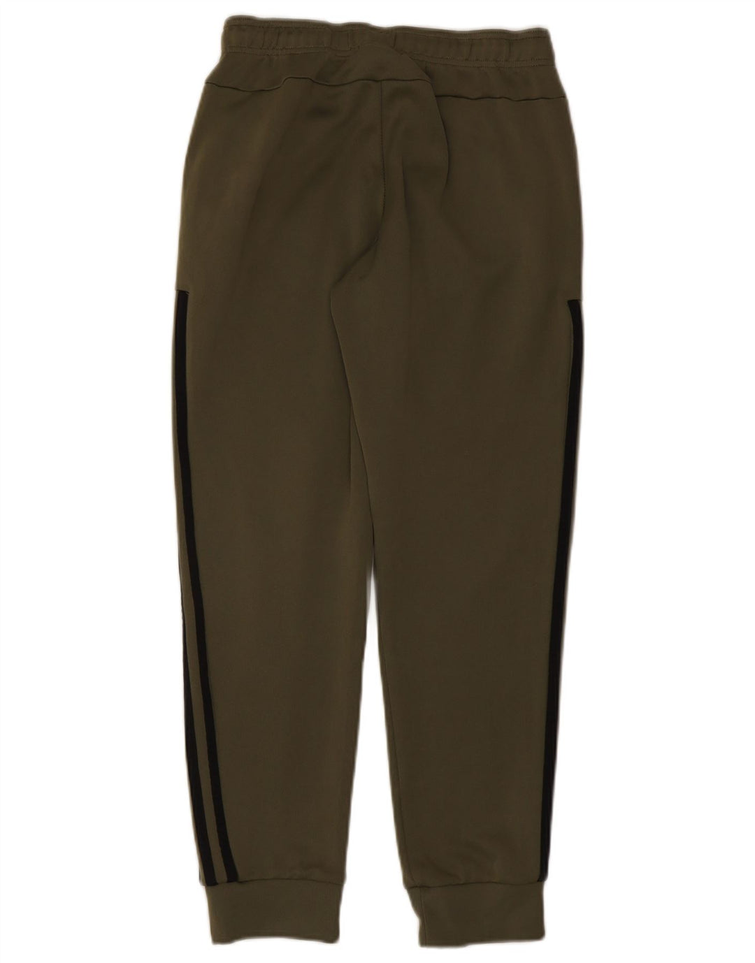 Pantaloni de trening pentru bărbați Adidas Pantaloni de jogging Mici Kaki Poliester