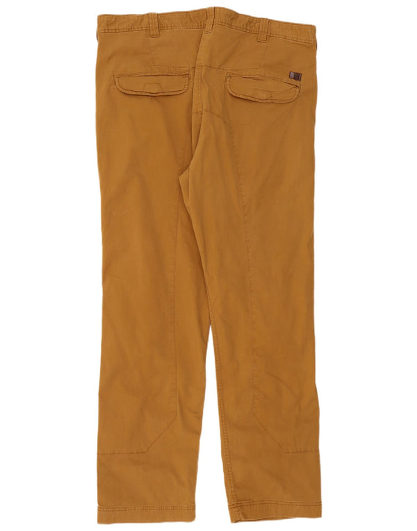 Pantaloni chino drepți pentru bărbați Timberland W42 L34 bej