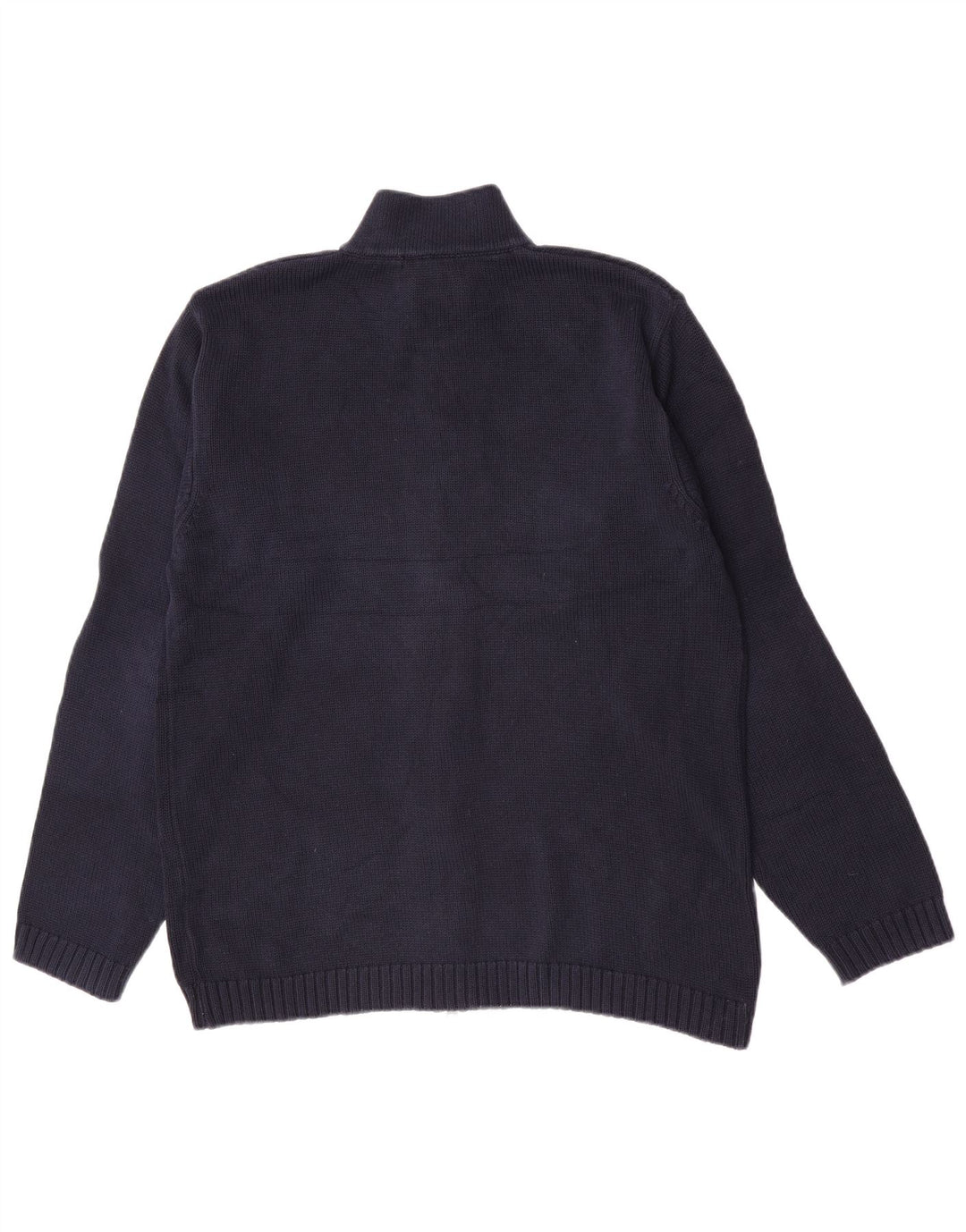 Pulover cardigan pentru bărbați Gant, mare, bleumarin, bumbac