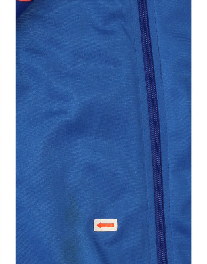 Jachetă de trening Arena pentru bărbați, albastru mediu