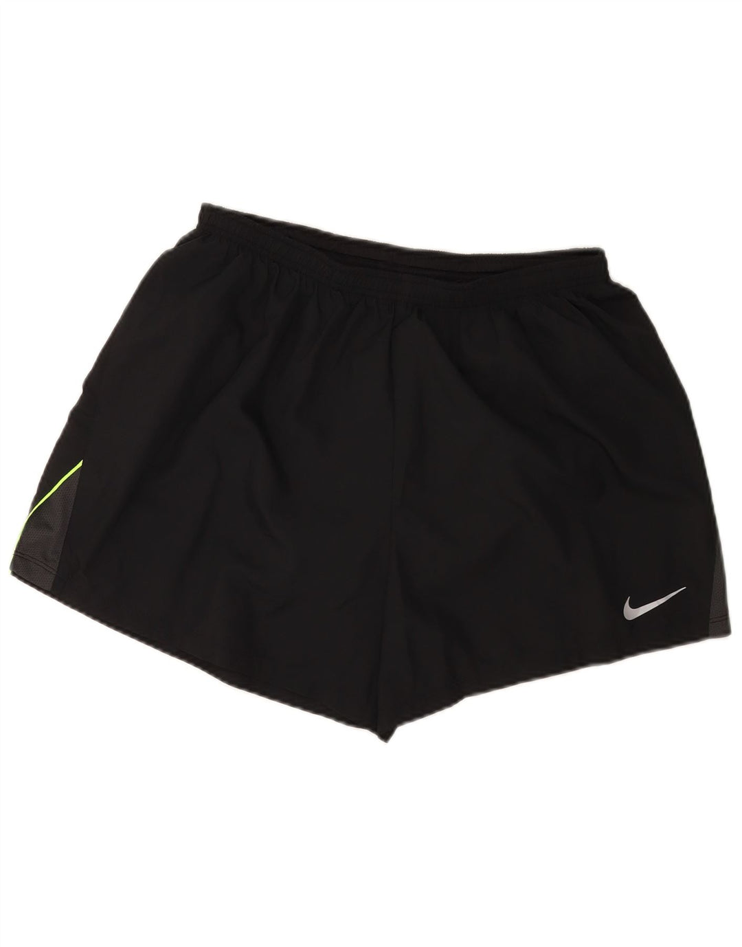 Pantaloni scurți sport Nike pentru bărbați, 2XL, negru, poliester