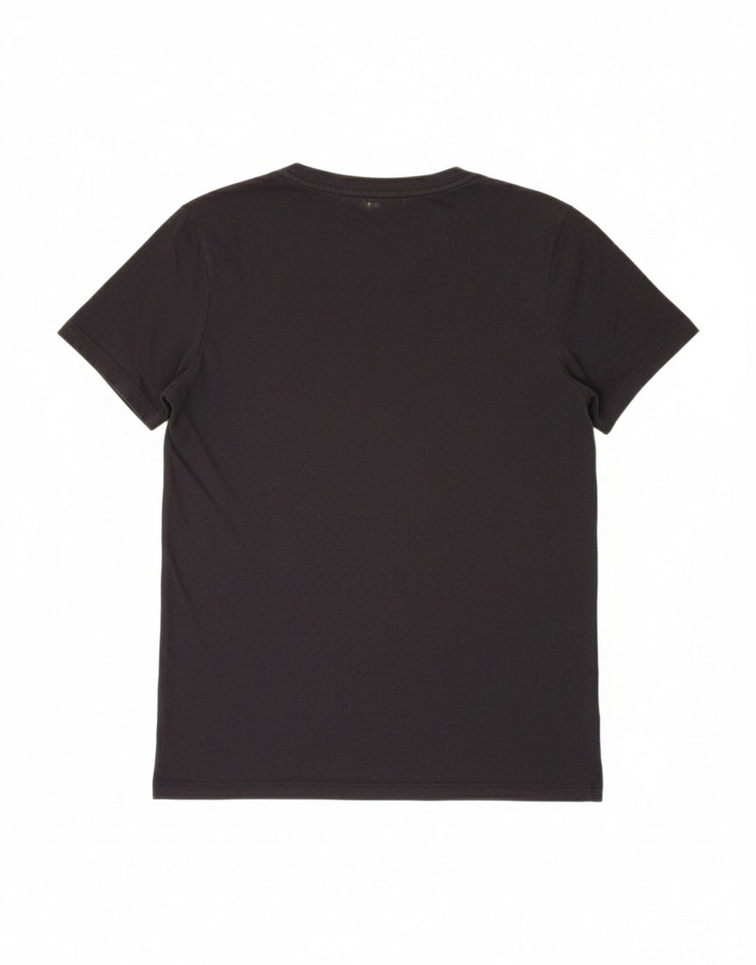 NIKE Mens Graphic T-Shirt Top XS Black