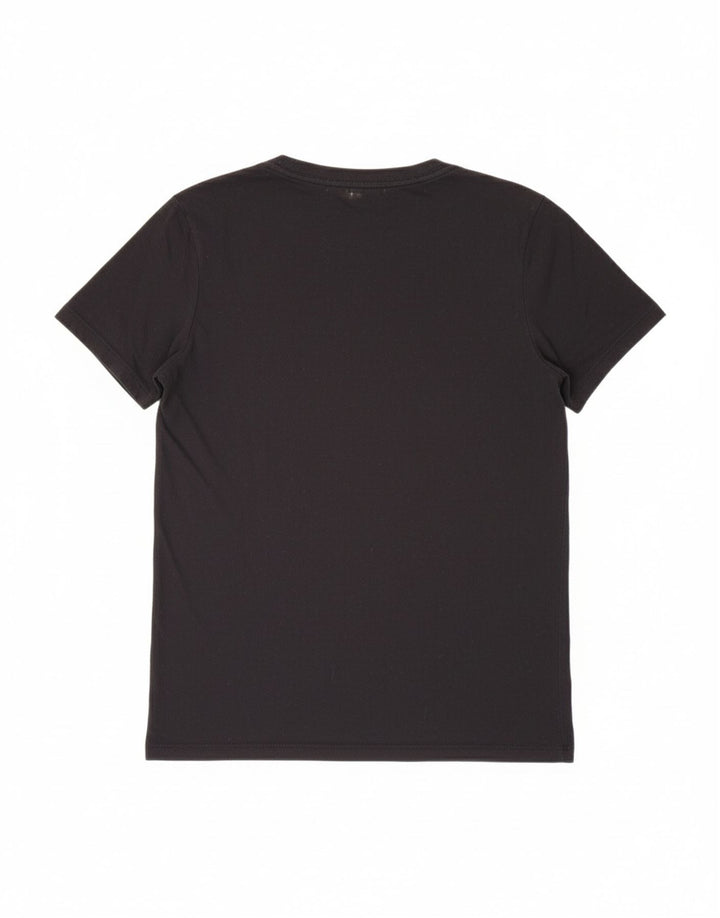 NIKE Mens Graphic T-Shirt Top XS Black
