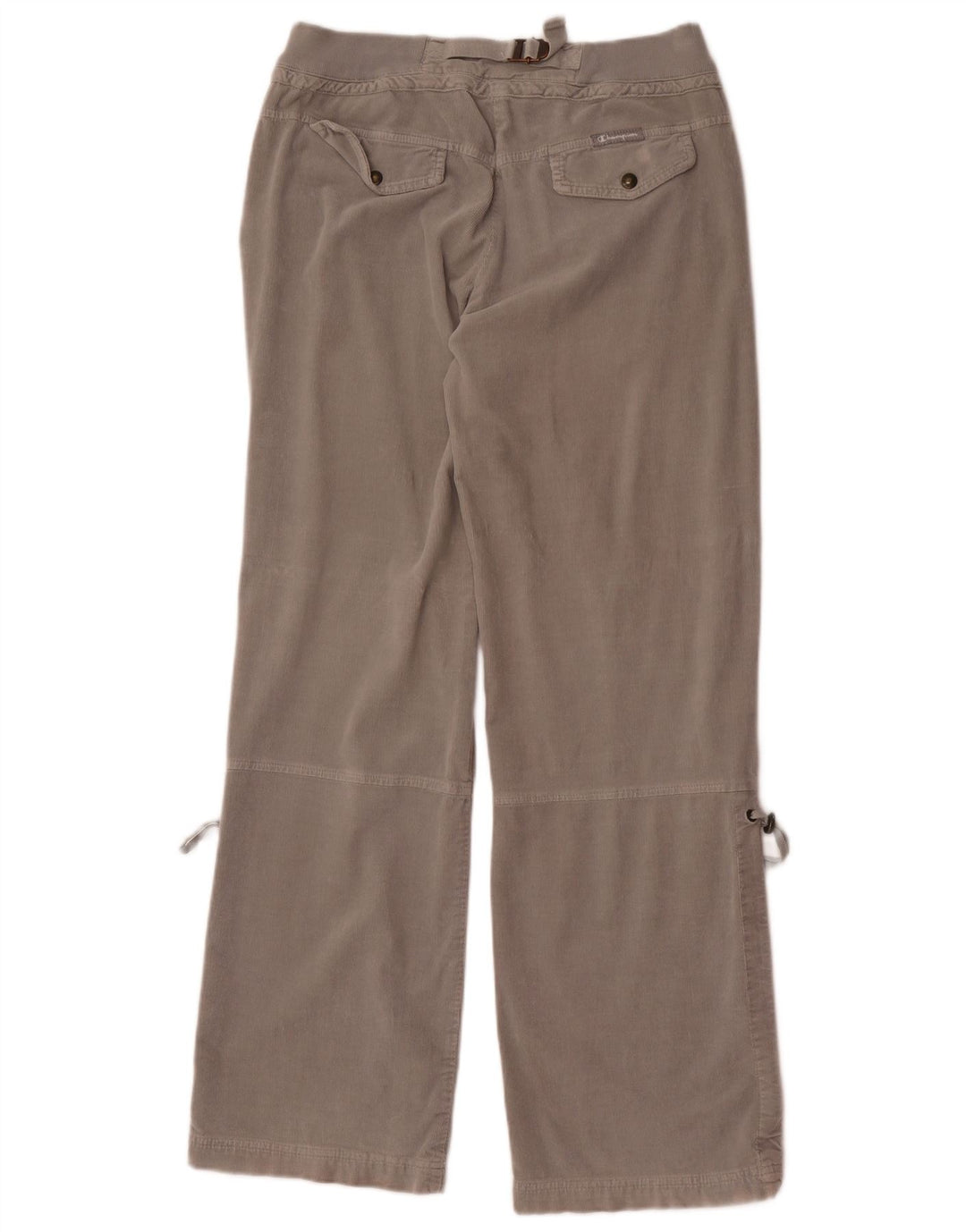 Pantaloni casual drepti pentru bărbați Champion L30 L32 gri