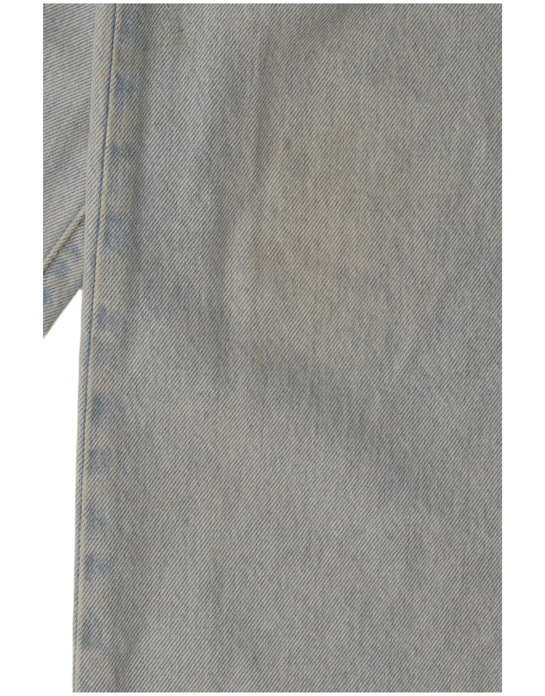 Blugi drepti pentru femei Levi's Ribcage W23 L27 Bumbac albastru
