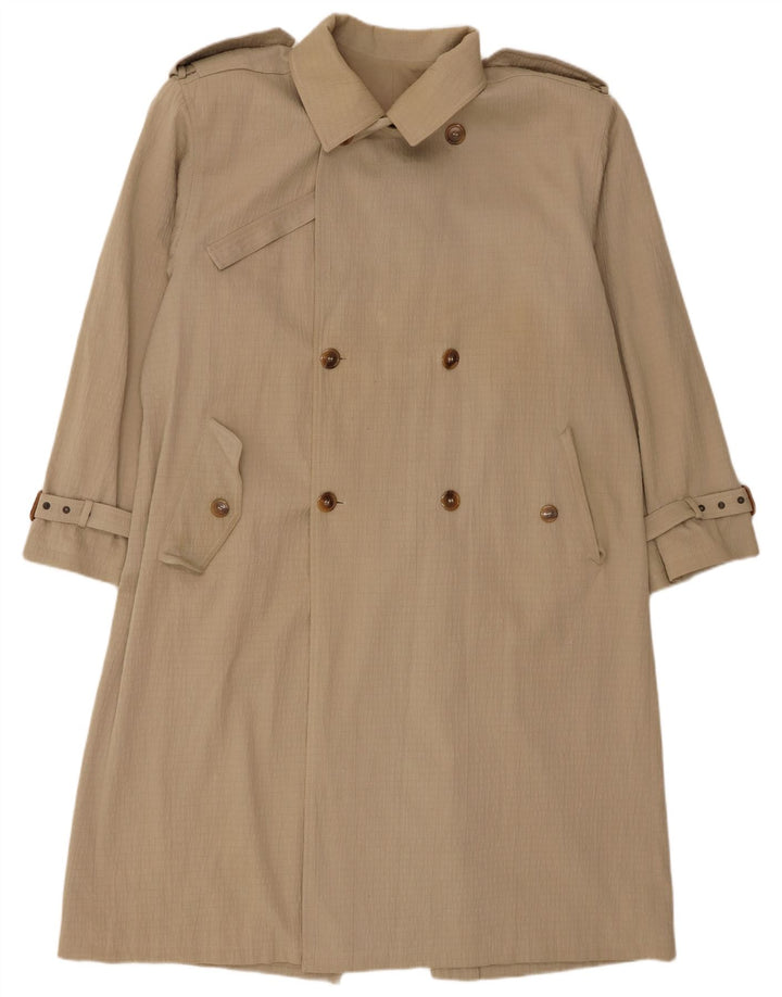 Trenci pentru bărbați vintage UK 42 XL Bej