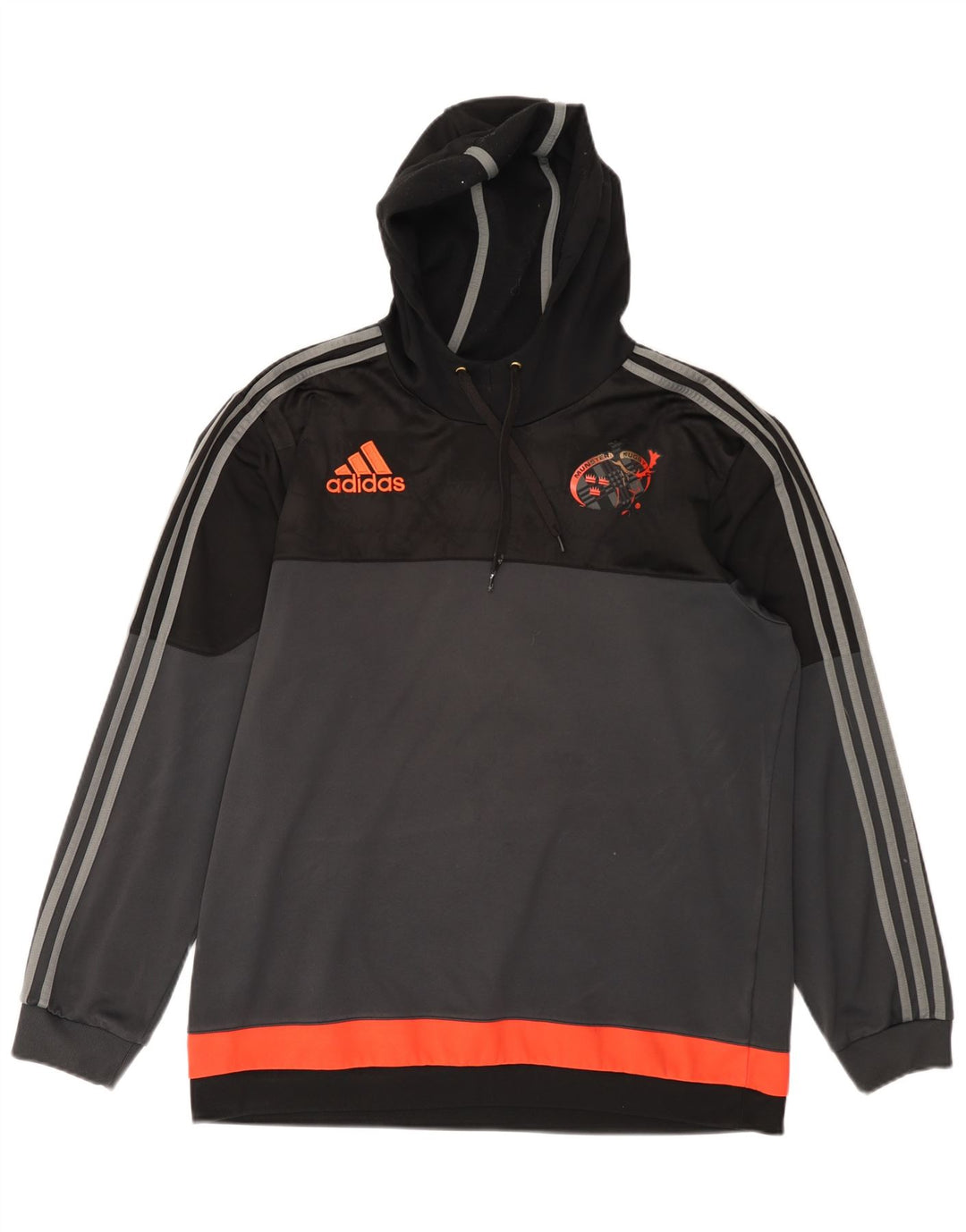 Jumper ADIDAS Munster Rugby pentru bărbați, XL, poliester color bloc